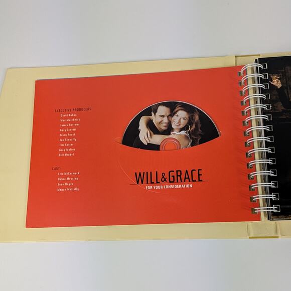 NBC Universal Television Studio Stage 6 2006 FYC Emmy Consideration 13 DVD Set - Picture 8 of 16